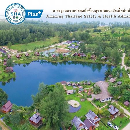 Thailife Wellness & Meditation Resort- Sha Plus Khao Lak Esterno foto
