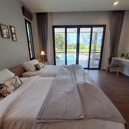 Thailife Wellness & Meditation Resort- Sha Plus Khao Lak Esterno foto