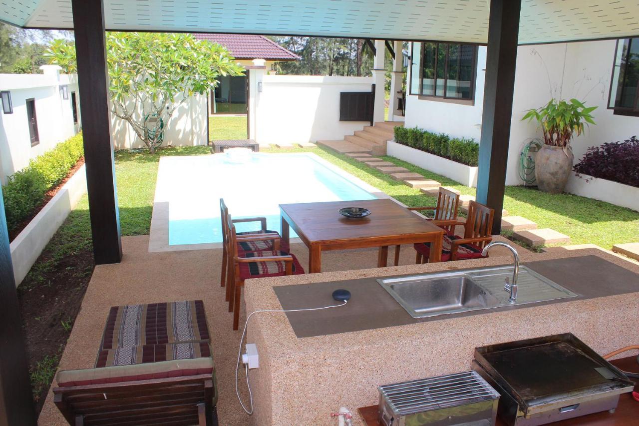 Thailife Wellness & Meditation Resort- Sha Plus Khao Lak Esterno foto