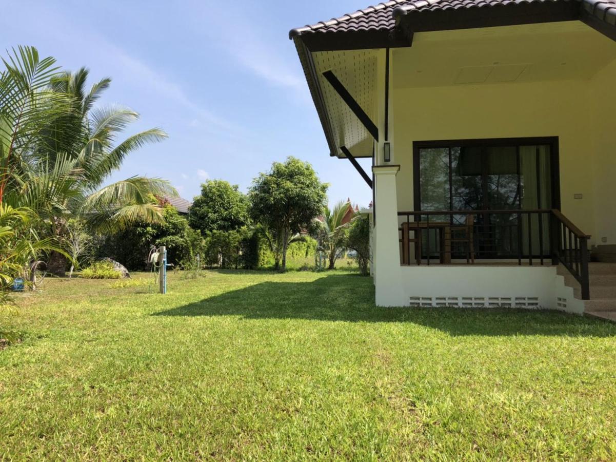 Thailife Wellness & Meditation Resort- Sha Plus Khao Lak Esterno foto