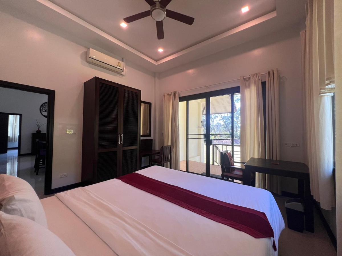 Thailife Wellness & Meditation Resort- Sha Plus Khao Lak Esterno foto