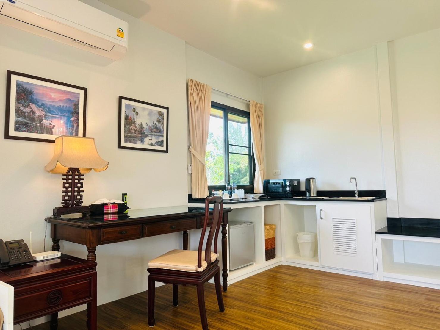 Thailife Wellness & Meditation Resort- Sha Plus Khao Lak Esterno foto
