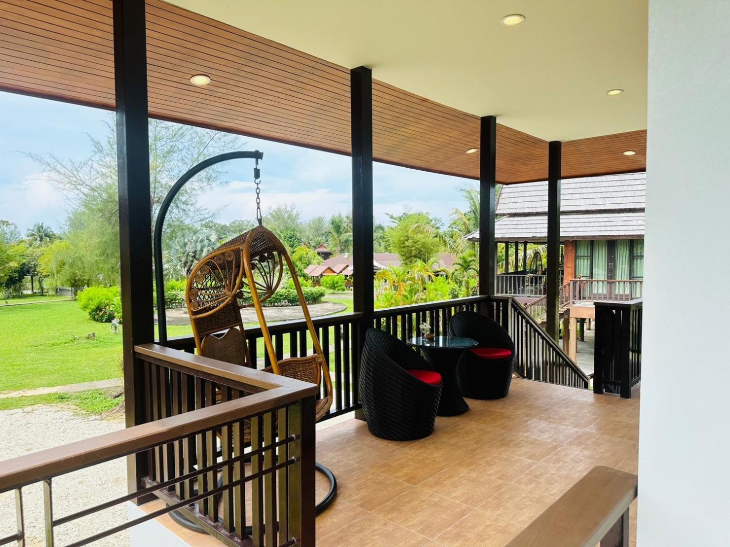 Thailife Wellness & Meditation Resort- Sha Plus Khao Lak Esterno foto