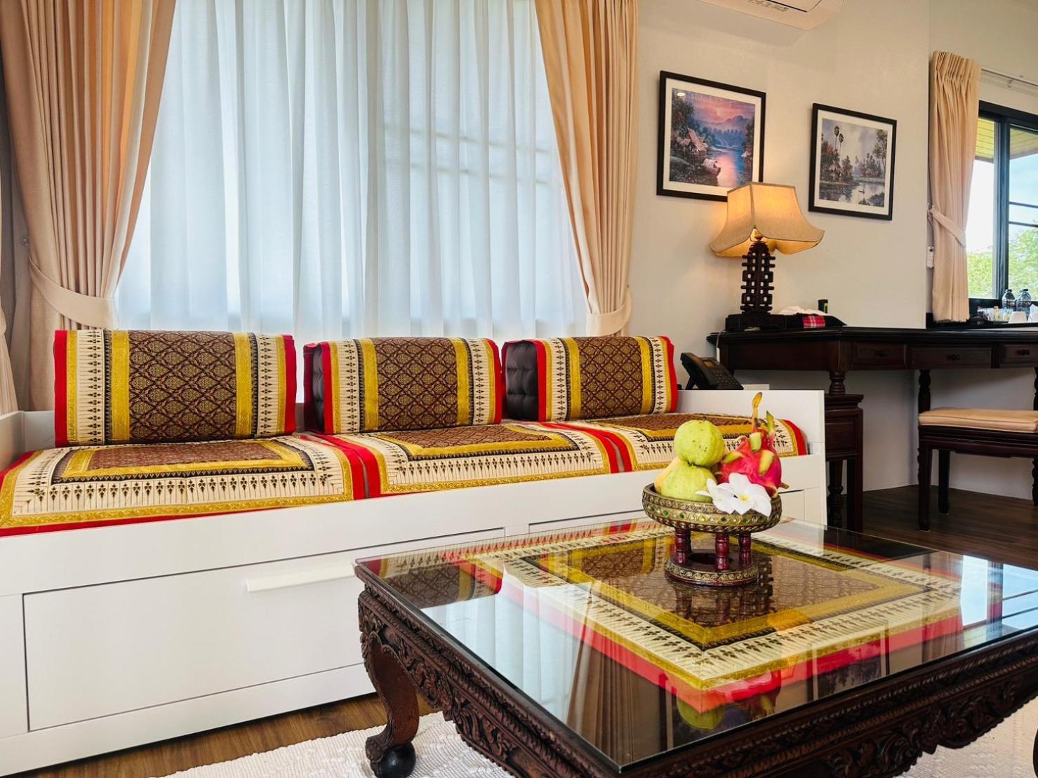 Thailife Wellness & Meditation Resort- Sha Plus Khao Lak Esterno foto