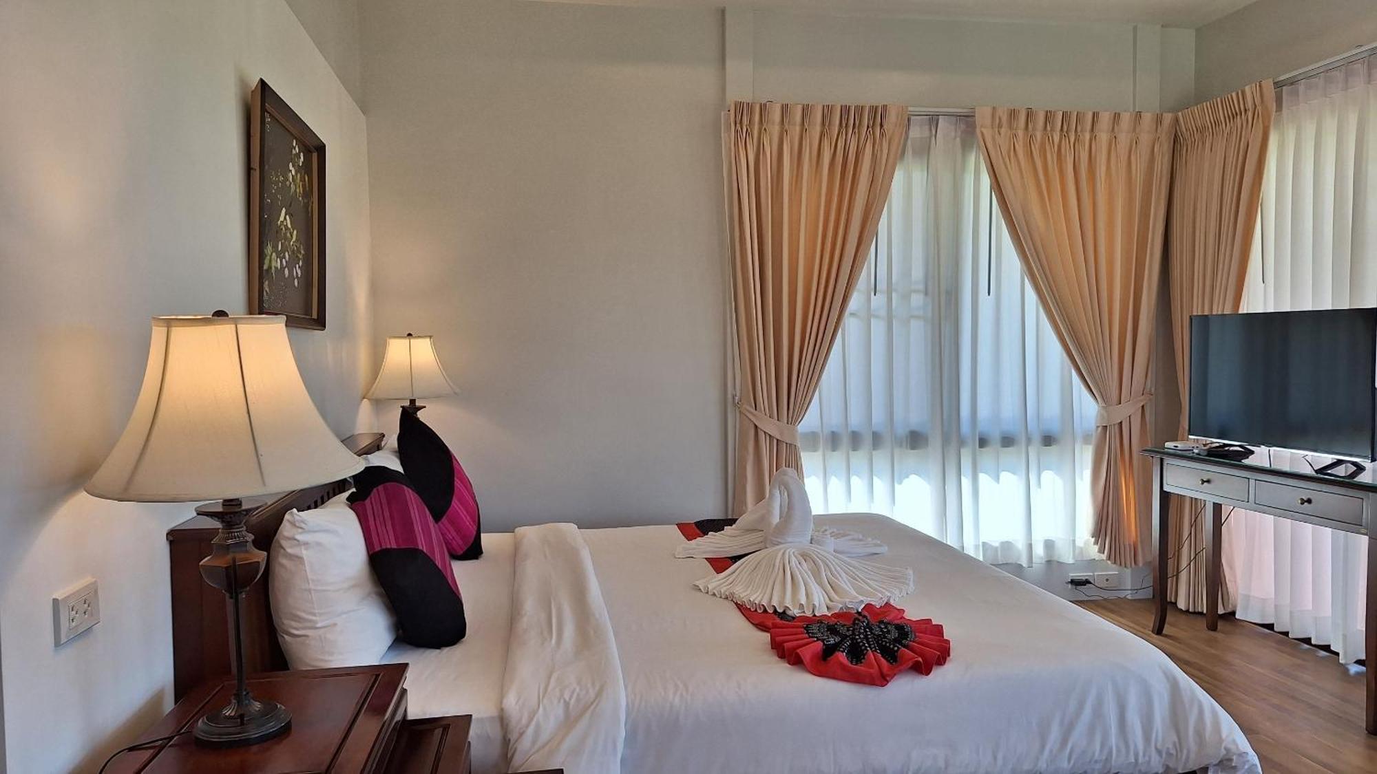 Thailife Wellness & Meditation Resort- Sha Plus Khao Lak Esterno foto
