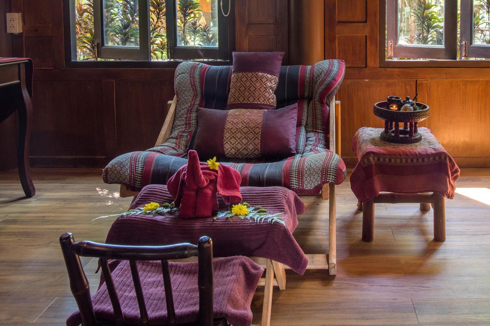 Thailife Wellness & Meditation Resort- Sha Plus Khao Lak Esterno foto