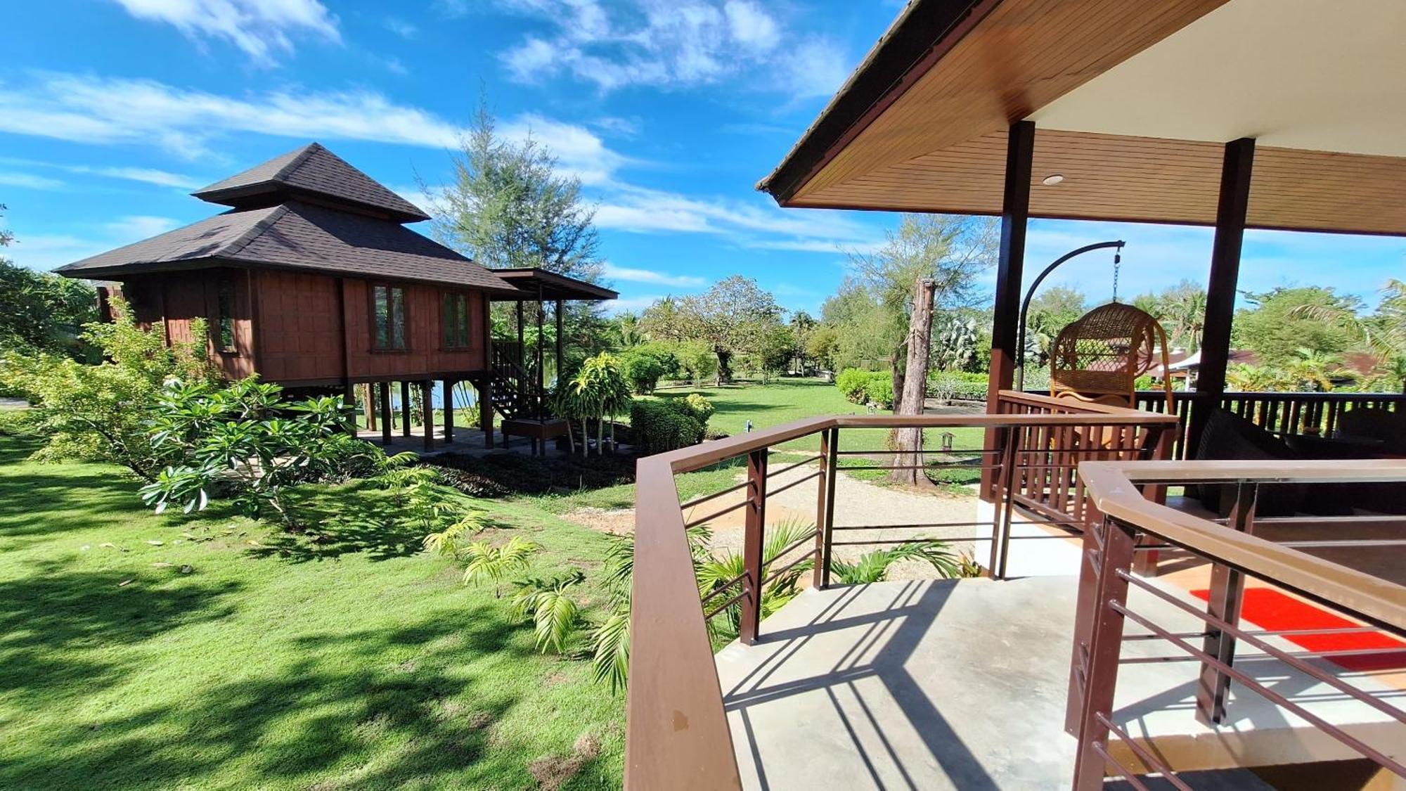 Thailife Wellness & Meditation Resort- Sha Plus Khao Lak Esterno foto