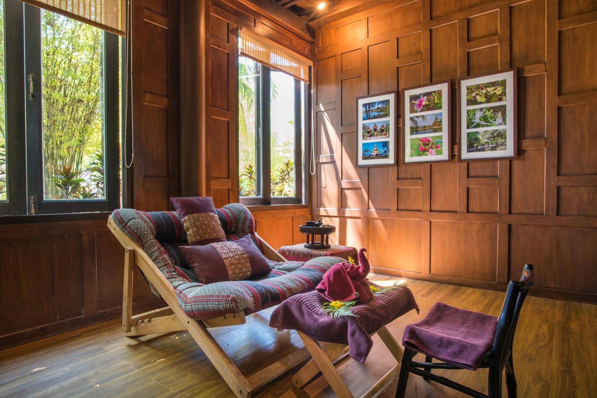 Thailife Wellness & Meditation Resort- Sha Plus Khao Lak Esterno foto