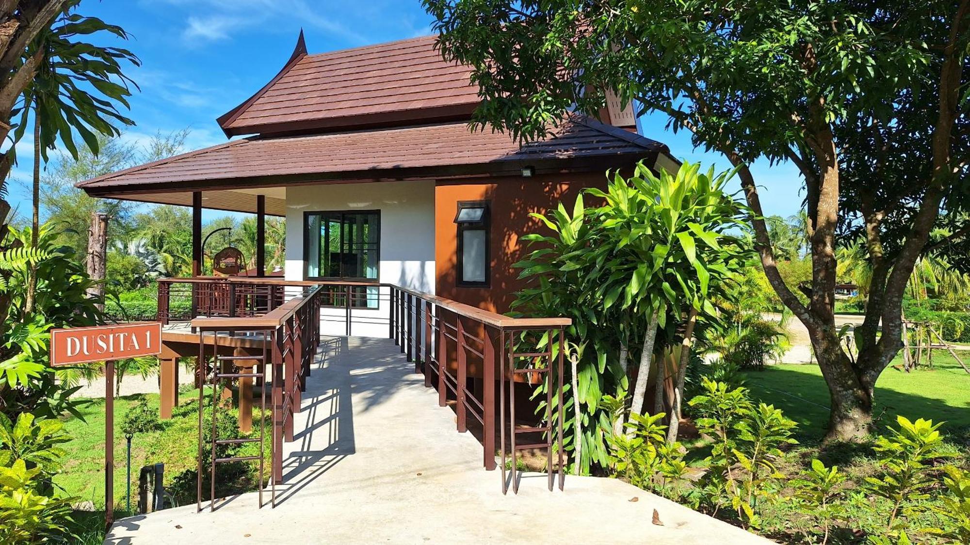 Thailife Wellness & Meditation Resort- Sha Plus Khao Lak Esterno foto