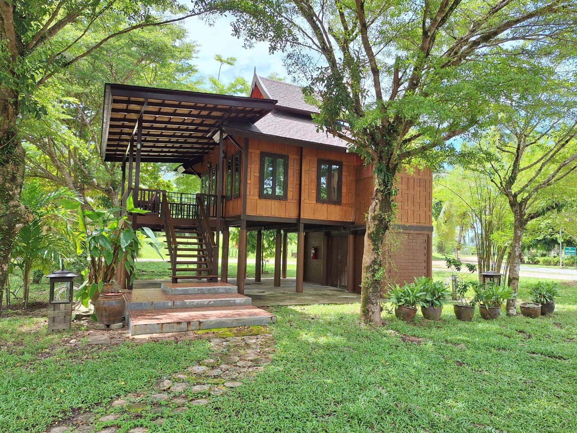Thailife Wellness & Meditation Resort- Sha Plus Khao Lak Esterno foto