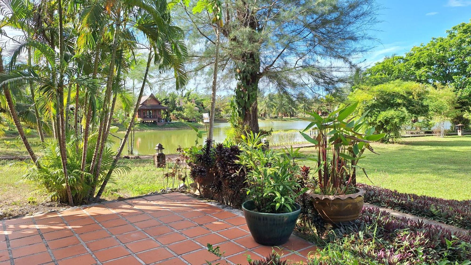 Thailife Wellness & Meditation Resort- Sha Plus Khao Lak Esterno foto