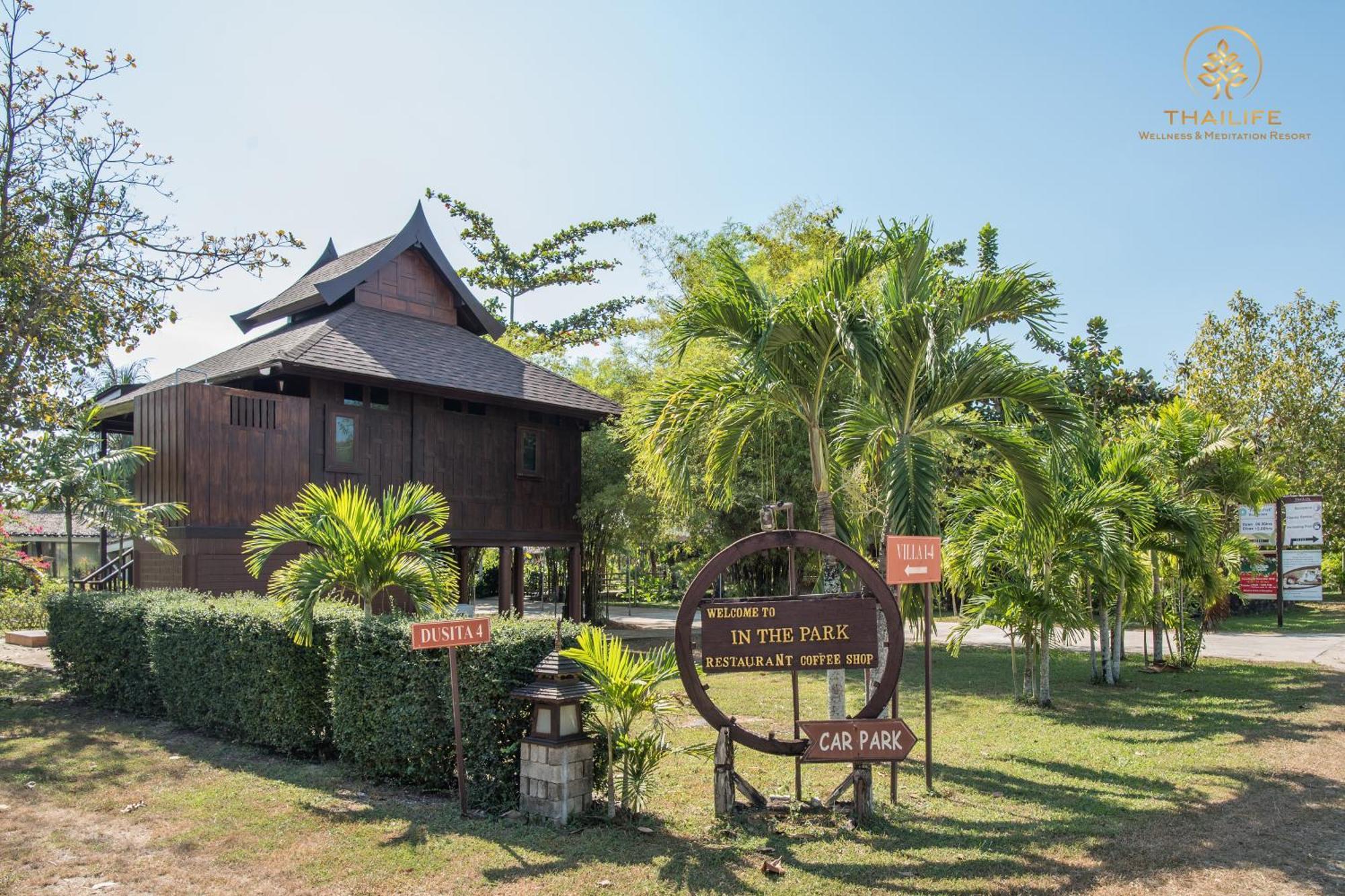 Thailife Wellness & Meditation Resort- Sha Plus Khao Lak Esterno foto
