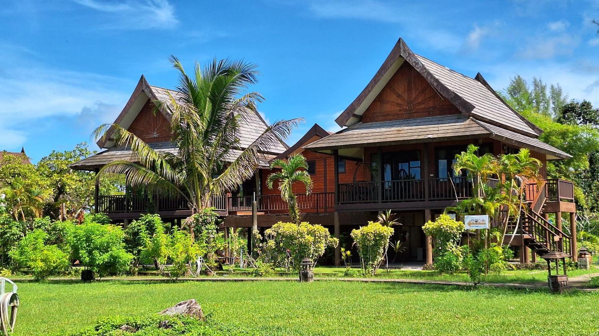 Thailife Wellness & Meditation Resort- Sha Plus Khao Lak Esterno foto