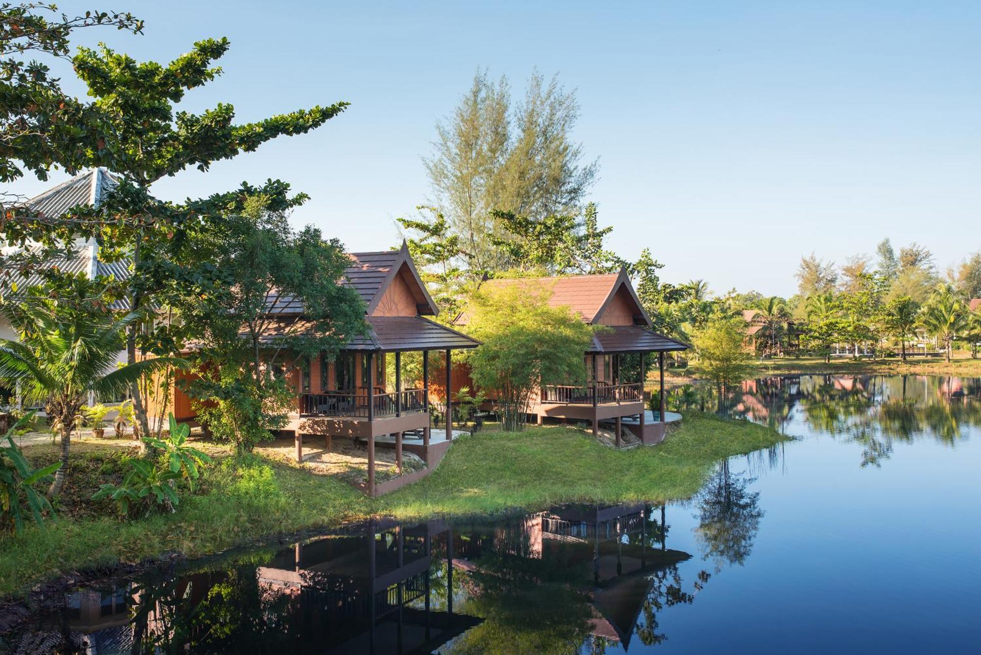 Thailife Wellness & Meditation Resort- Sha Plus Khao Lak Esterno foto
