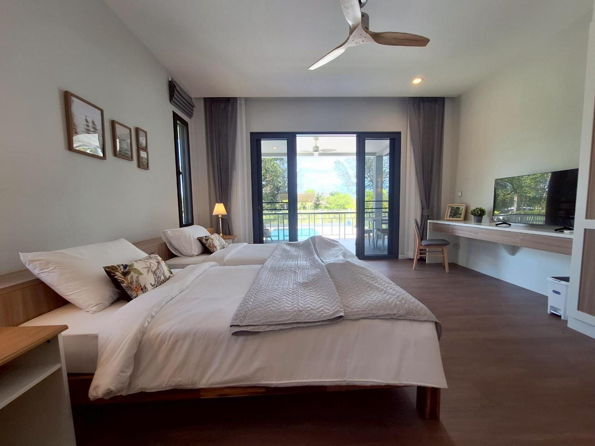 Thailife Wellness & Meditation Resort- Sha Plus Khao Lak Esterno foto