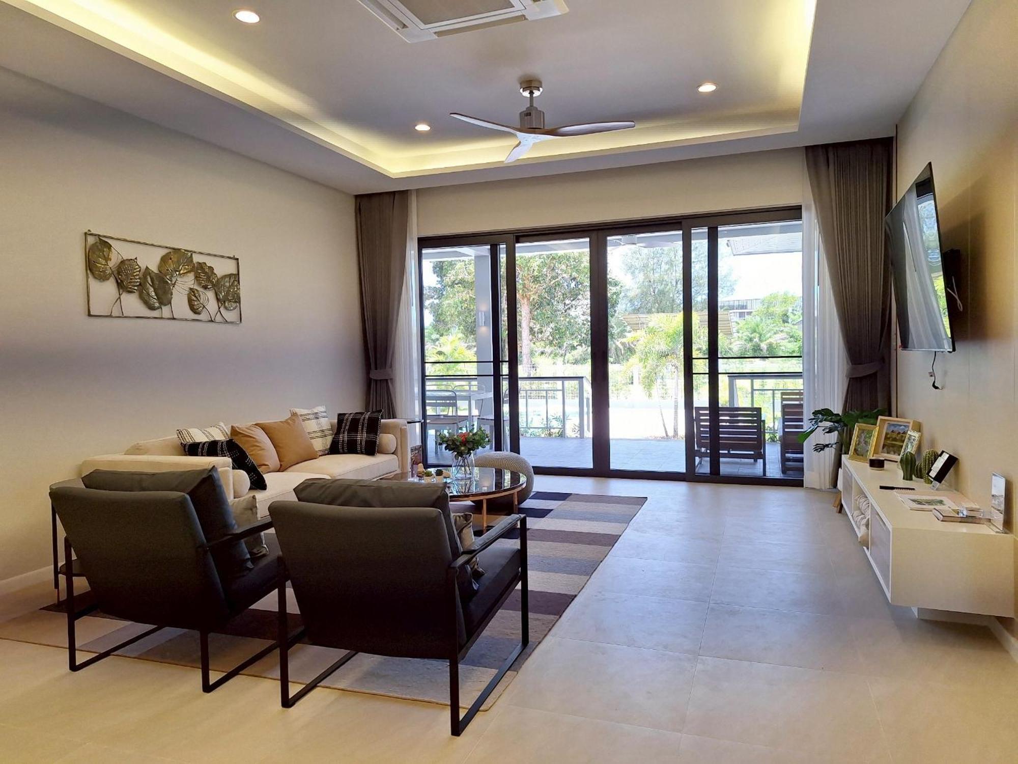 Thailife Wellness & Meditation Resort- Sha Plus Khao Lak Esterno foto