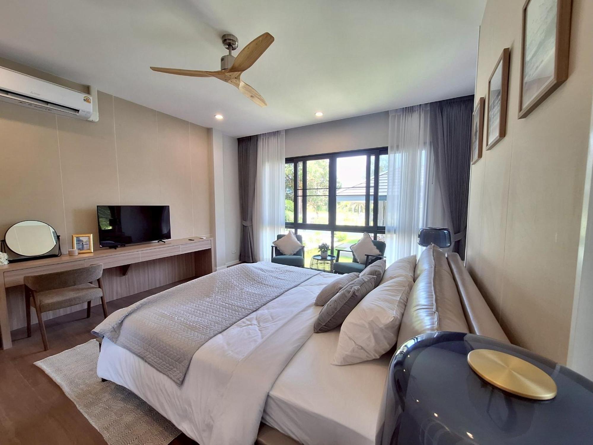 Thailife Wellness & Meditation Resort- Sha Plus Khao Lak Esterno foto