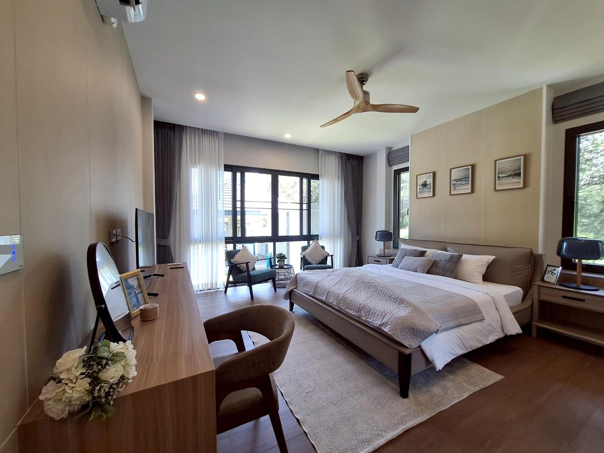 Thailife Wellness & Meditation Resort- Sha Plus Khao Lak Esterno foto