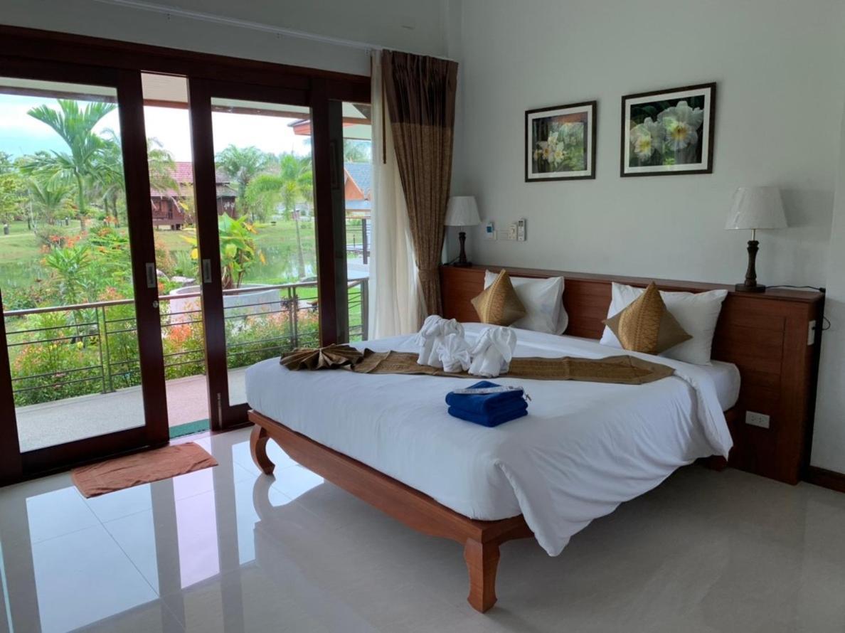 Thailife Wellness & Meditation Resort- Sha Plus Khao Lak Esterno foto